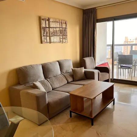 Gemelos Xx Playa Levante Zarita Apartamento *