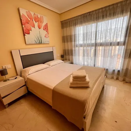 Gemelos Xx Playa Levante Zarita Apartamento