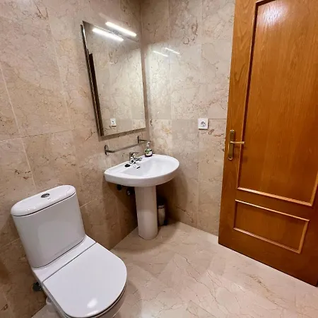 Apartamento Gemelos Xx Playa Levante Zarita