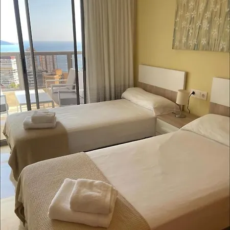 Gemelos Xx Playa Levante Zarita Apartamento Benidorm