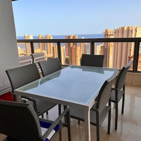 Apartamento Gemelos Xx Playa Levante Zarita *