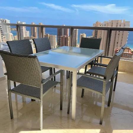 Gemelos Xx Playa Levante Zarita Apartamento *