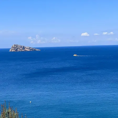 Gemelos Xx Playa Levante Zarita * Benidorm